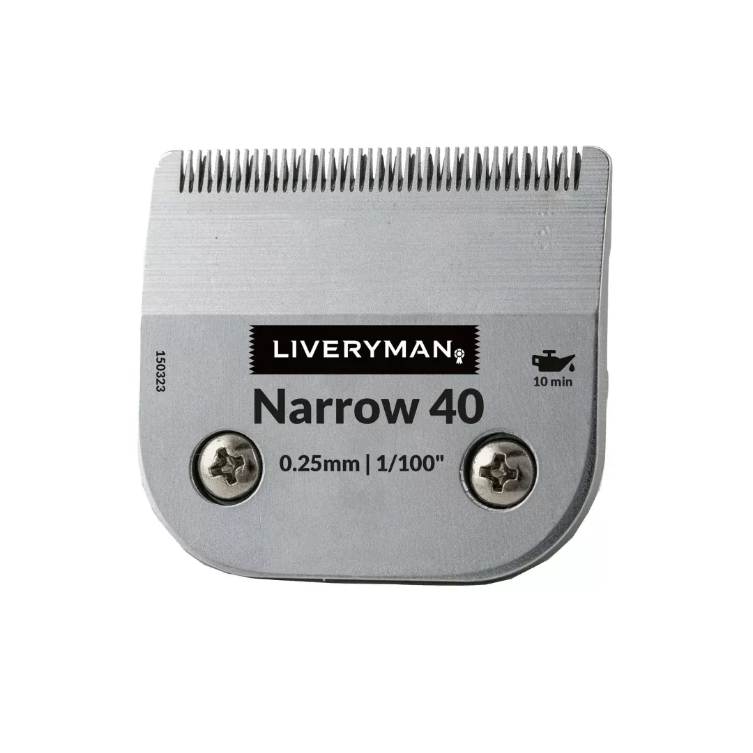 Liveryman No. 40 Blade, 0.25mm