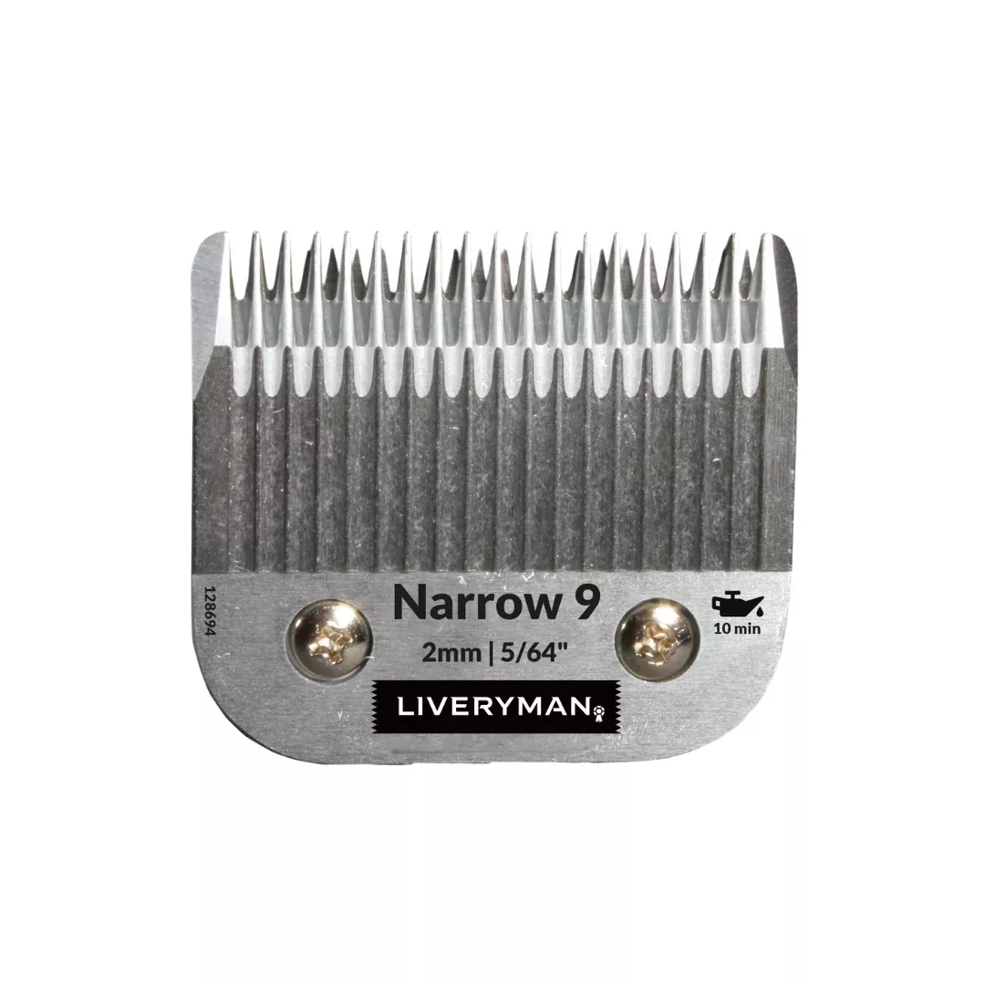 Liveryman No. 9 Blade, 2.0mm