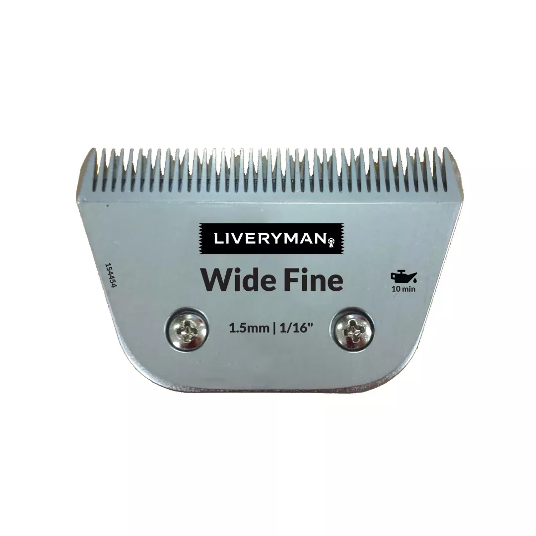 Liveryman Wide Fine Blade, 1.5mm