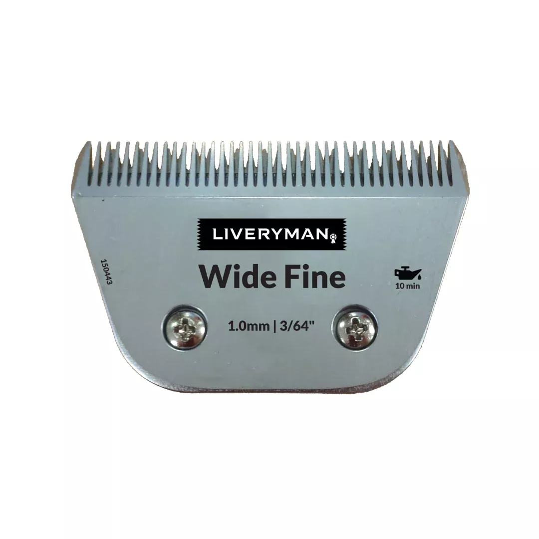 Liveryman Wide Fine Blade, 1mm