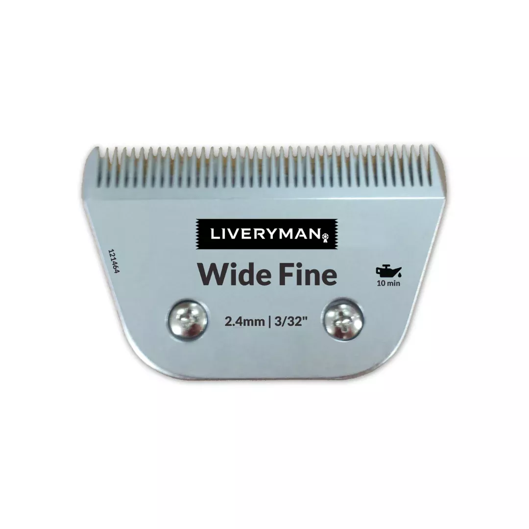 Liveryman Wide Fine Blade, 2.4mm