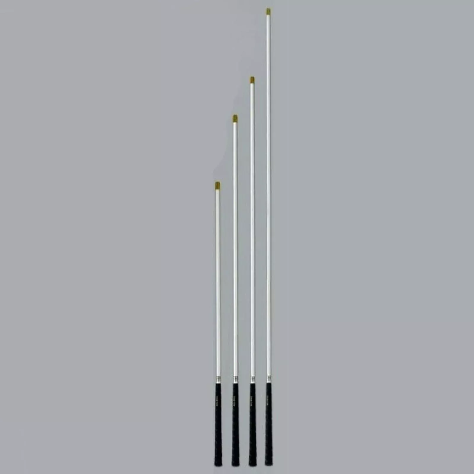 Livestock Sorting Pole, 5/8" x 54", Gray