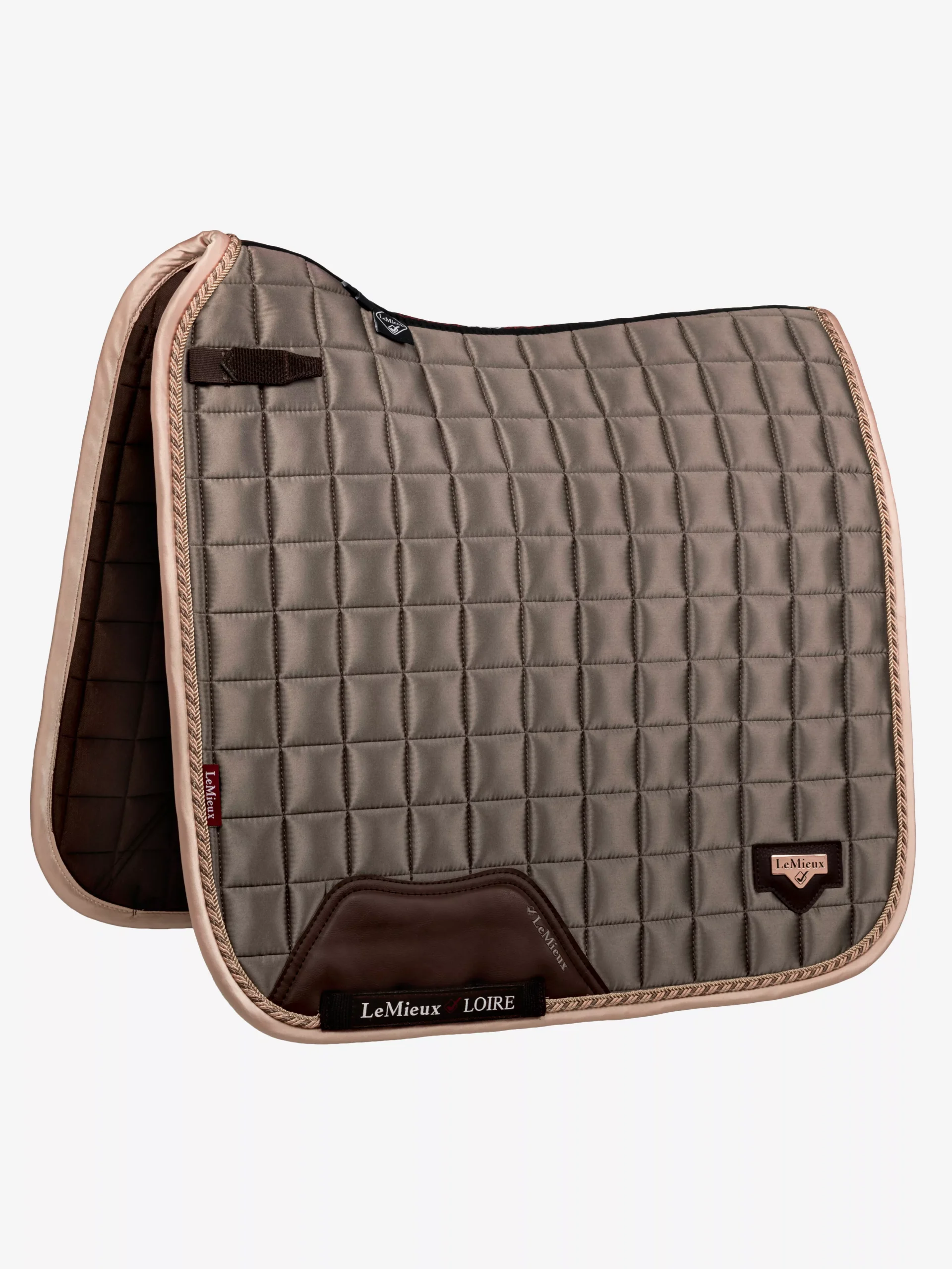 Loire Classic Dressage Square Truffle