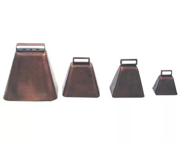 Long Distance Bell 3-3/8"
