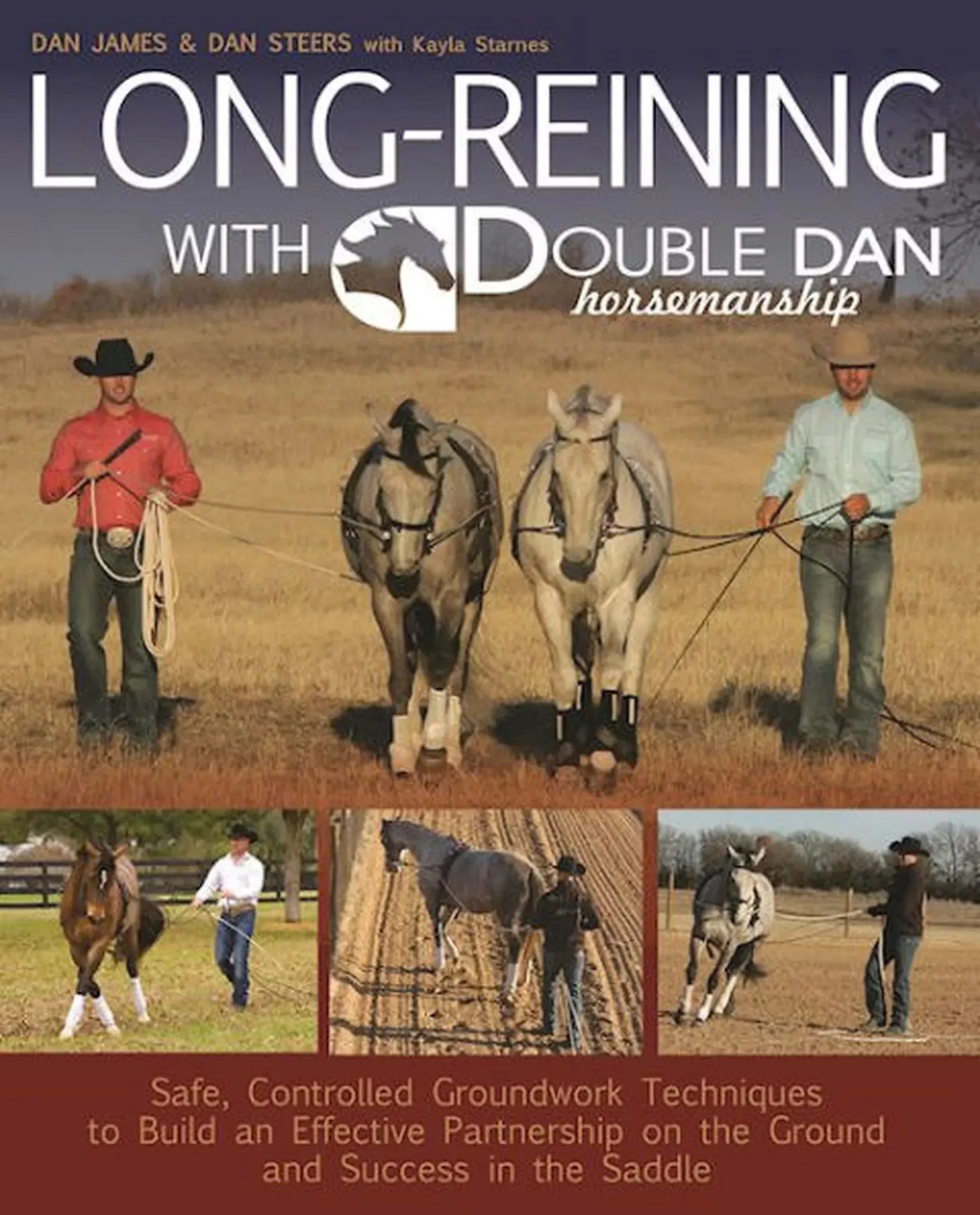 Long Reining with Double Dan
