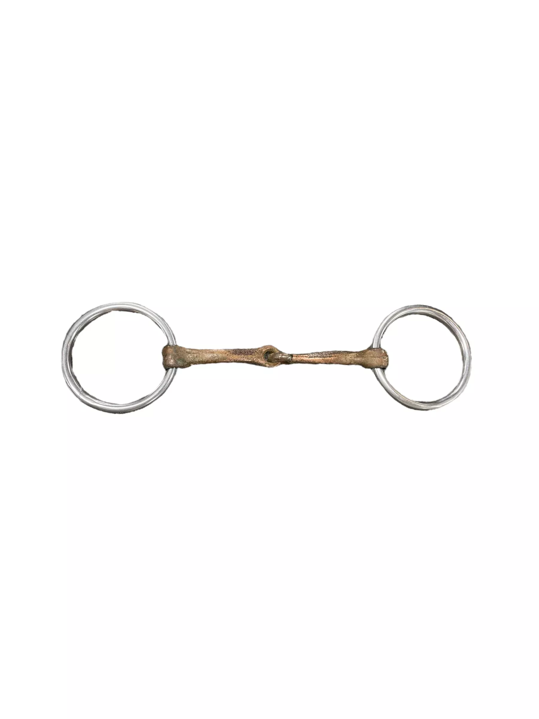 Loose Ring Snaffle Bit 5 3/4"- USED