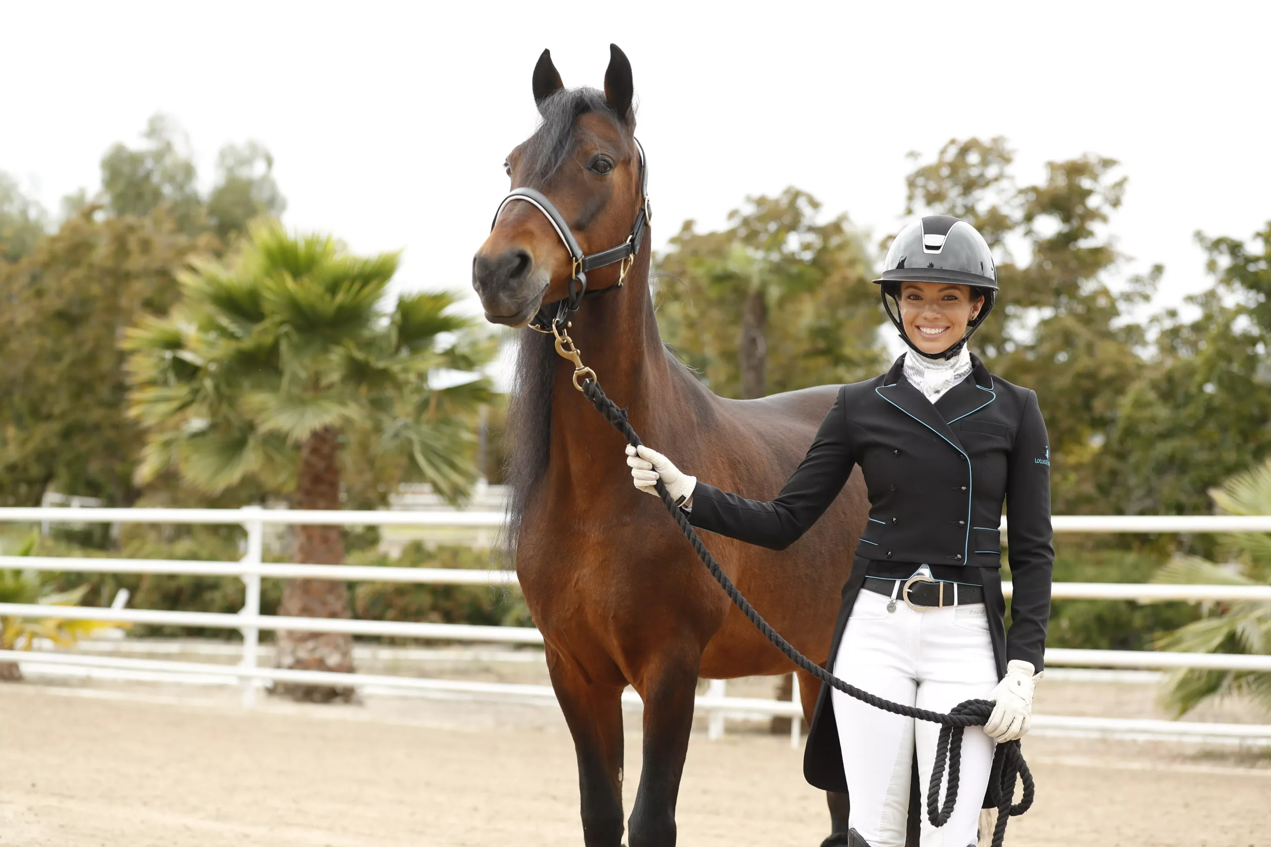 Lotus Romeo Elegant Long Tailcoat