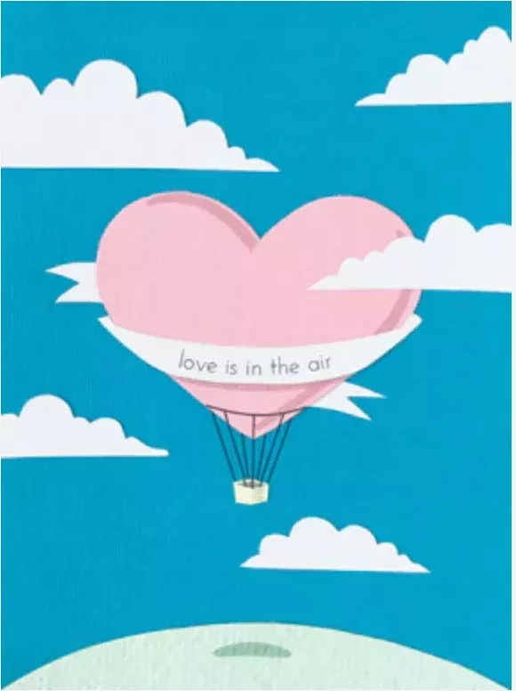 Love is in the Air