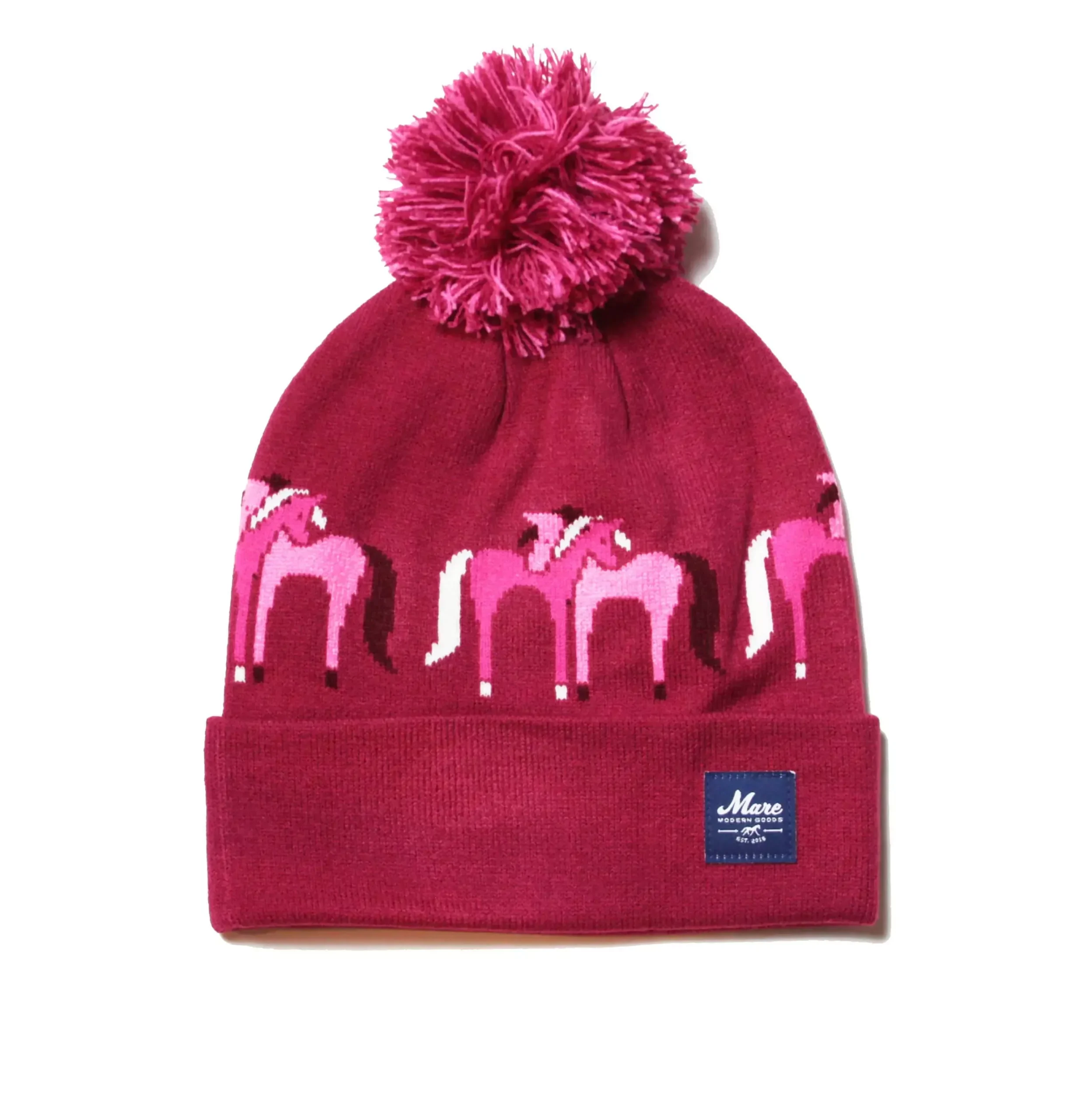 Lovey Pom Beanie