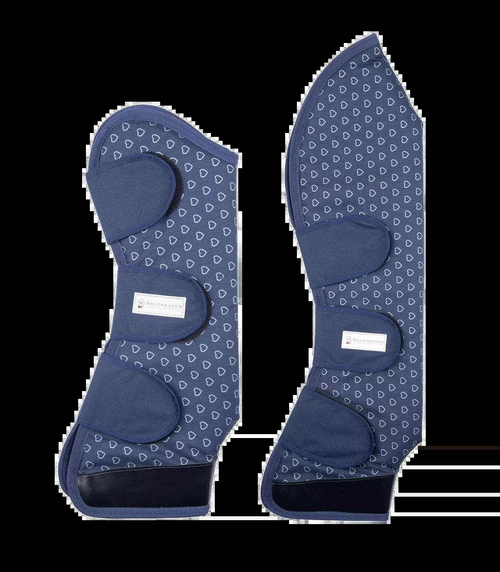 Lucky Hearts Travelling Boots