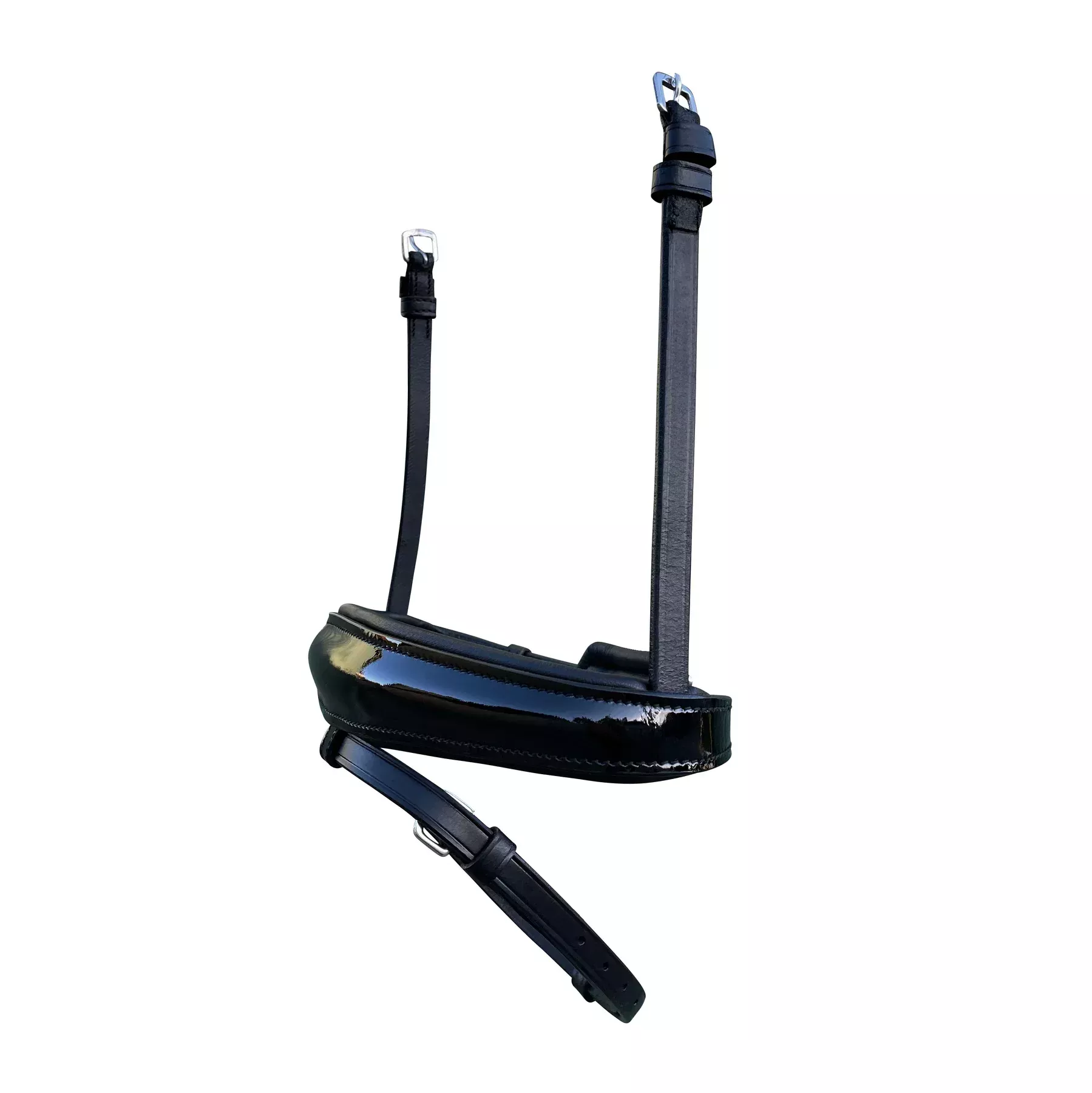 Lumiere Melodie Patent Noseband-Cob