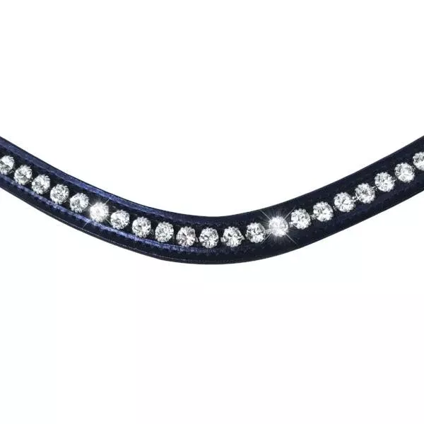 Lumiere Swarovski Crystal Browband Cob