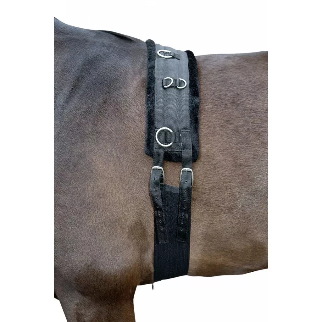 Lunging Roller-Teddy-Pony Surcingle