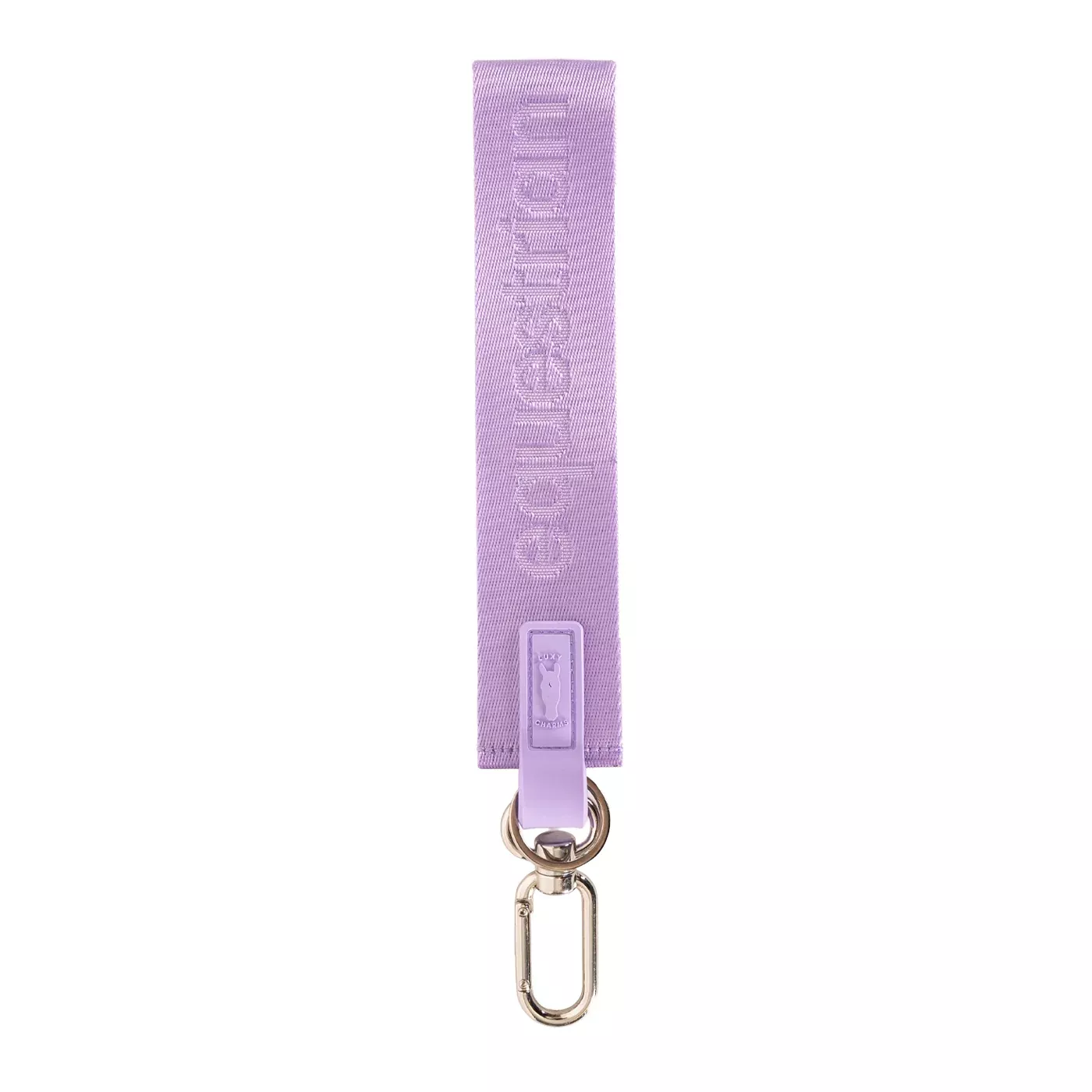 Luxy Charms Equestrian Essential Clip Wristlet