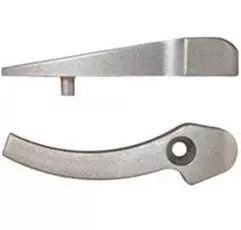 M-Edss Wedge Rails - Aluminum - Mid
