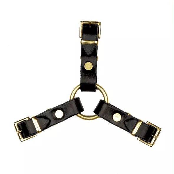 Mackey Classic Leather T-Coupling