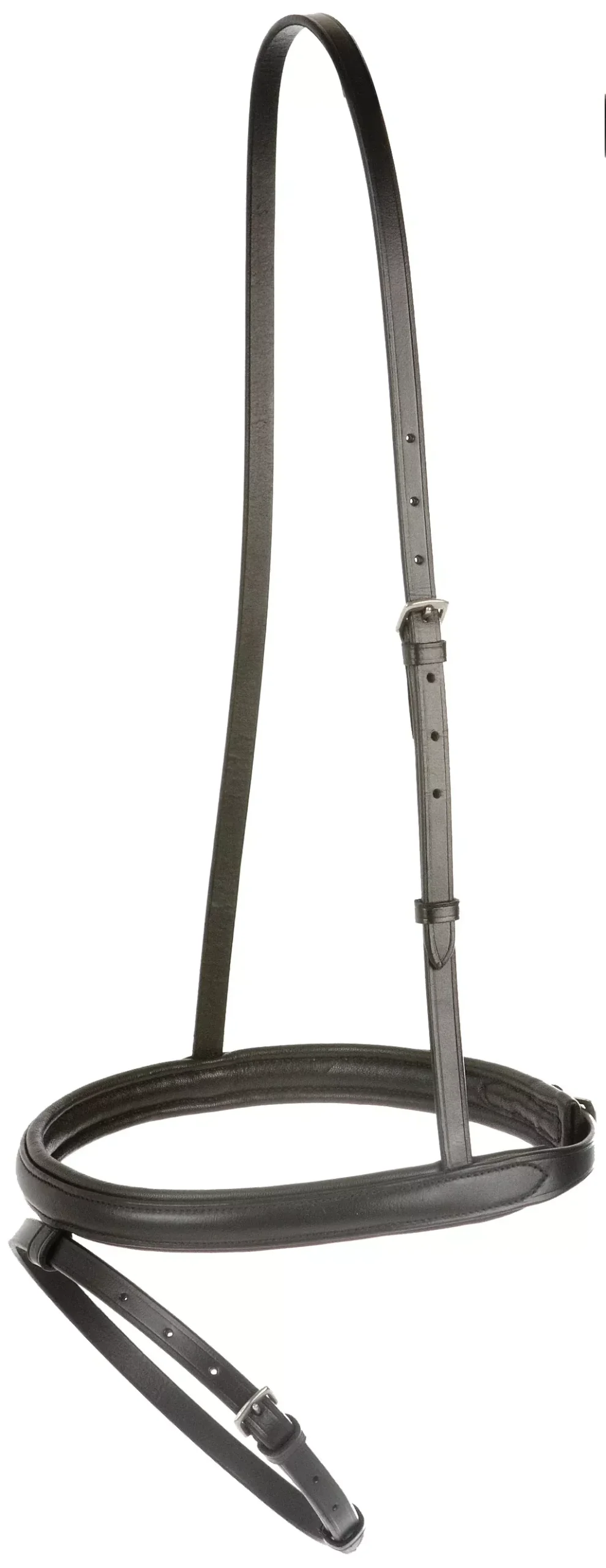 Mackey Classic Padded Flash Noseband