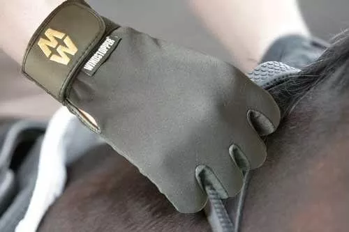 Macwet Equestrian Climatec Short Cuff Glove CLEARANCE