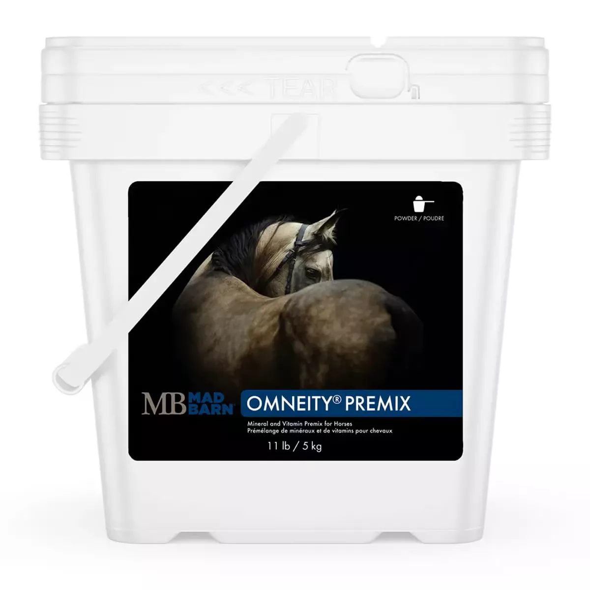 MadBarn Omneity Premix
