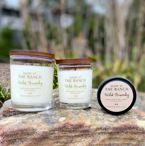 Made At The Ranch | Wild Brumby