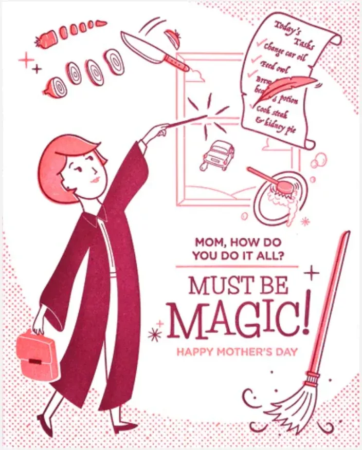 Magical Mother's Day