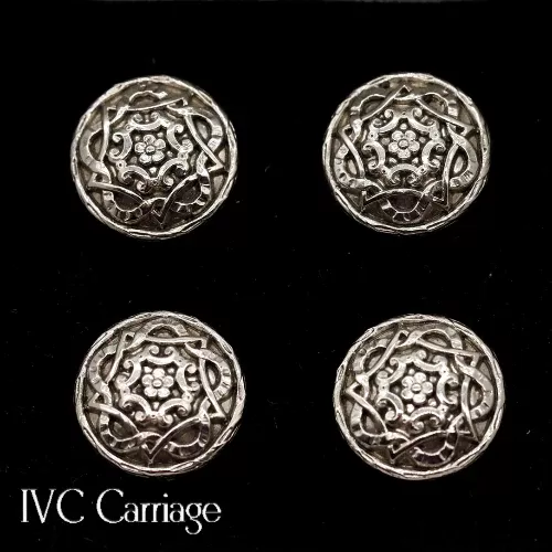 Magnetic Number Pins - Celtic