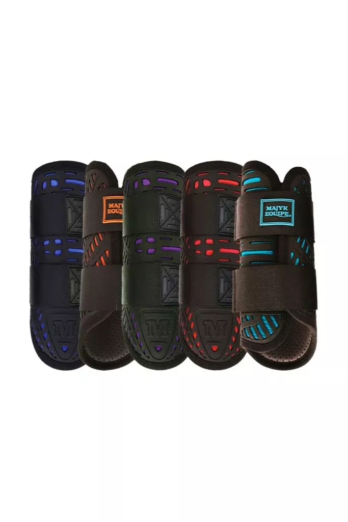 Majyk Equipe Colour Elite XC Front Boots