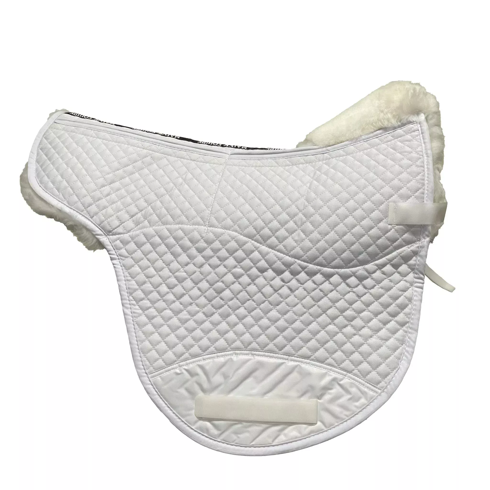 Majyk Equipe - ‘Ergonomics’ Correction FleeceShowJump Pad With Impact Shims