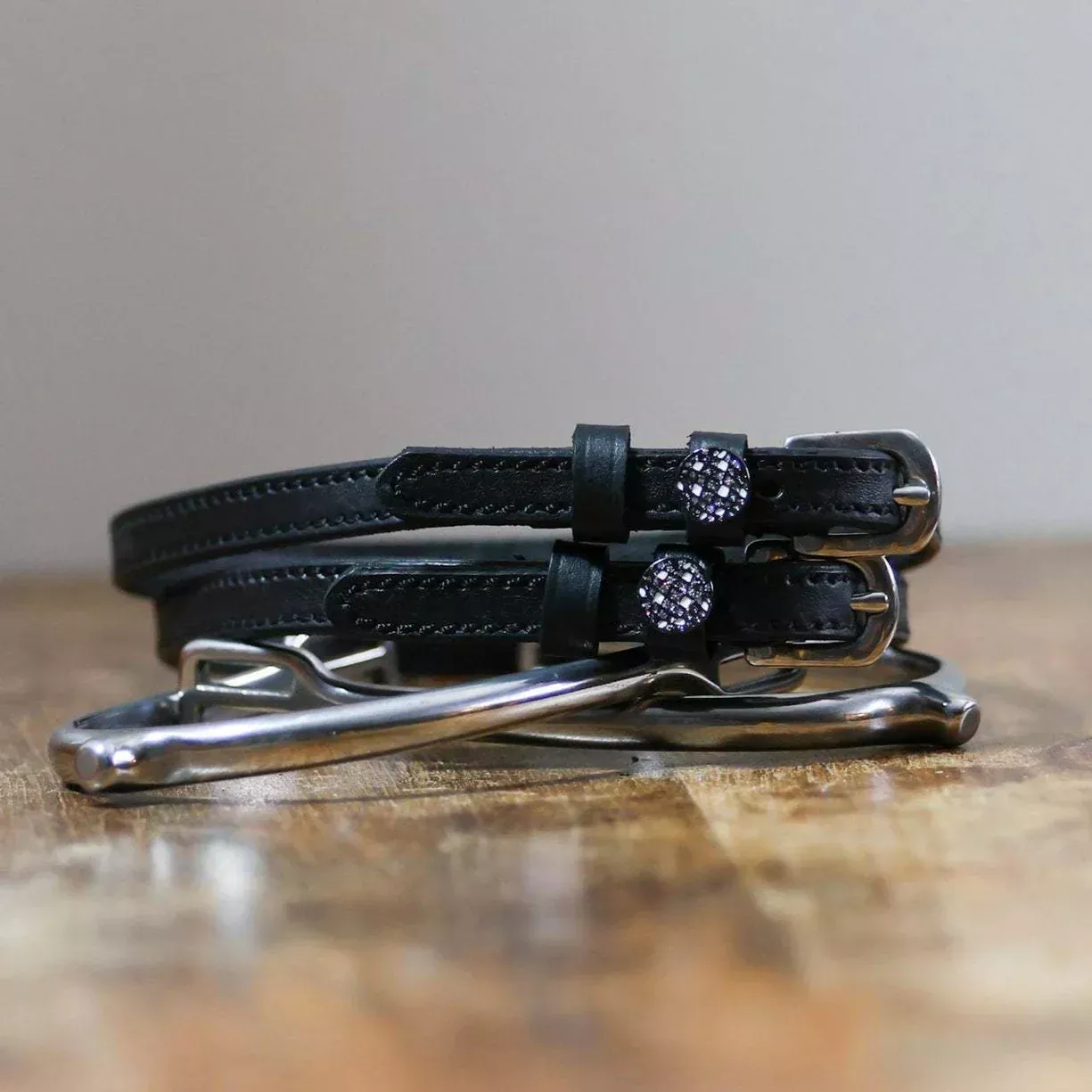 Mane Jane Spur Straps