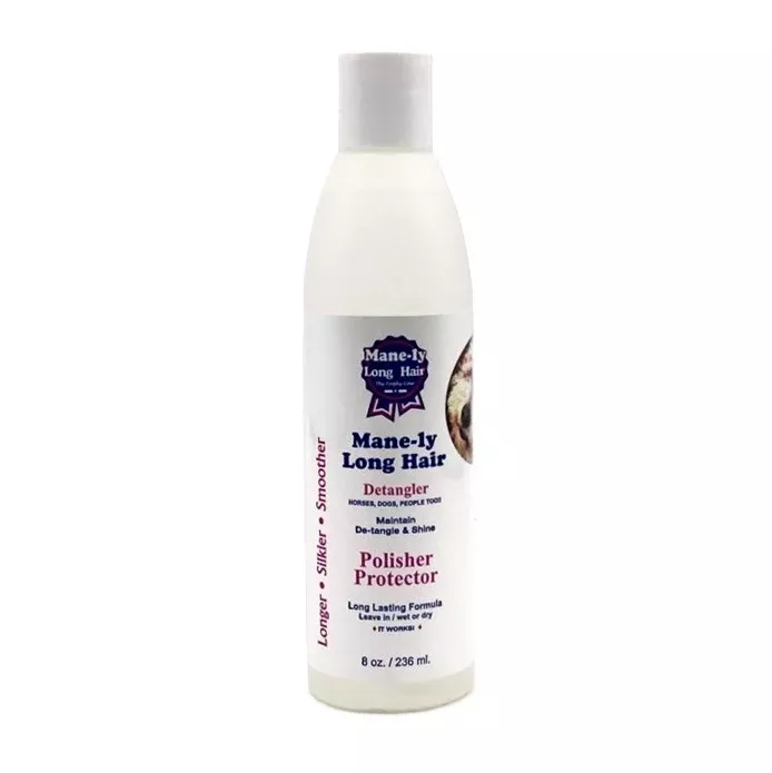 Mane-ly Polisher Protector Detangler