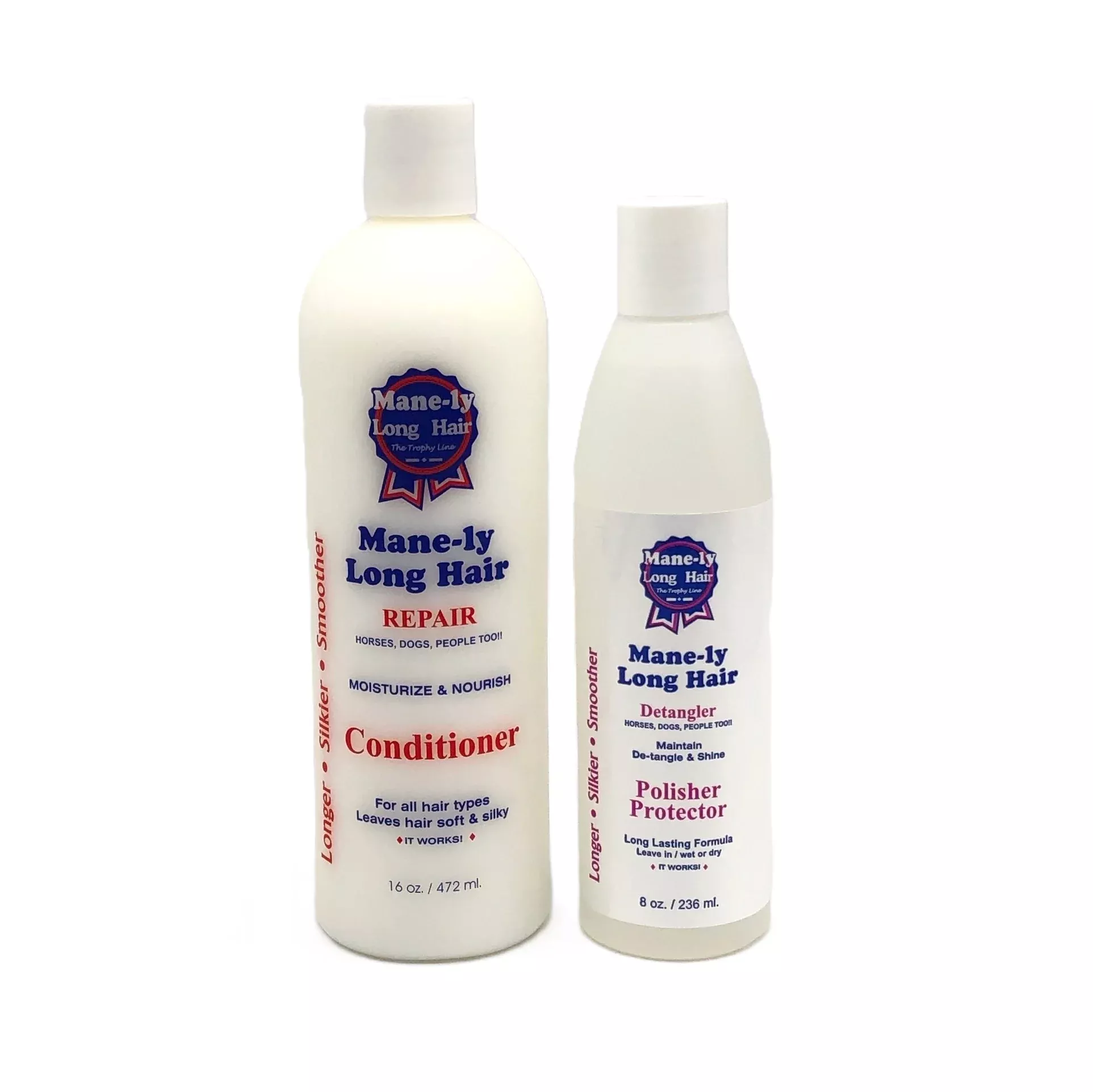 Mane-ly Shock Hair Treatment