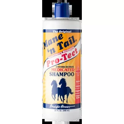 Mane 'n Tail Pro-Tect Medicated Shampoo