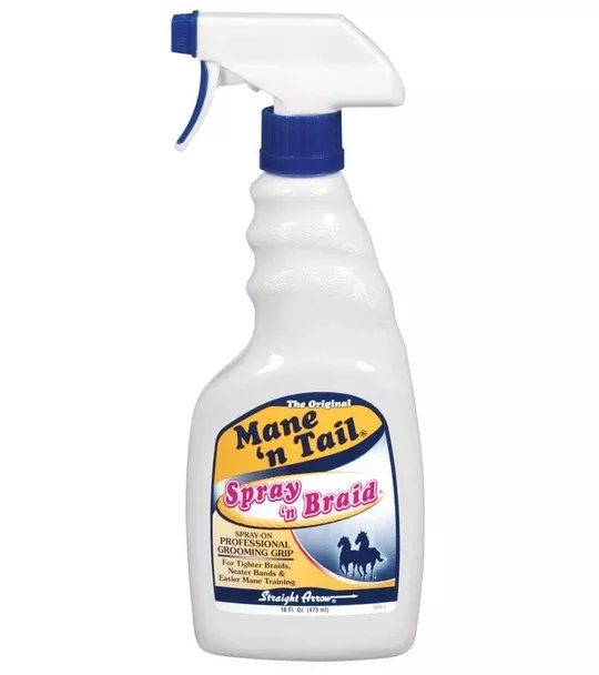 Mane ‘n Tail Spray ‘n Braid