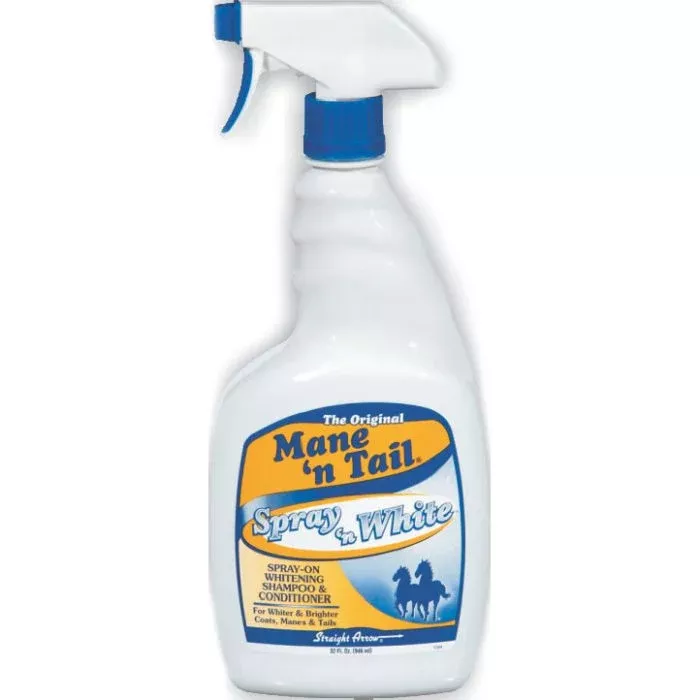 Mane 'N Tail Spray 'N White Shampoo