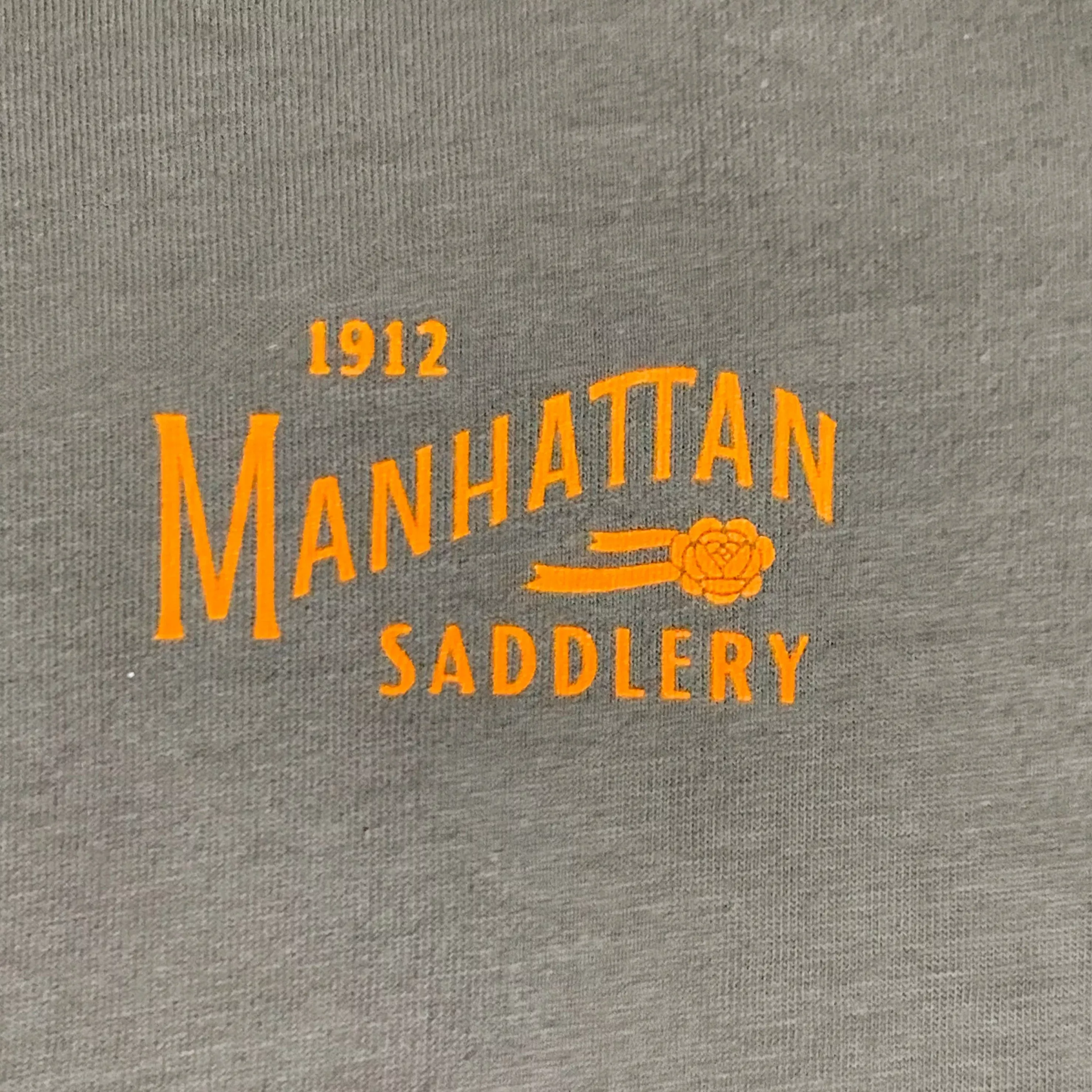 Manhattan Saddlery Classic T-Shirt Green