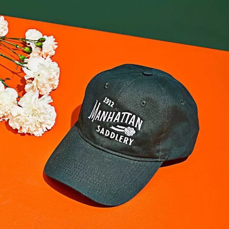 Manhattan Saddlery Ringside Baseball Cap