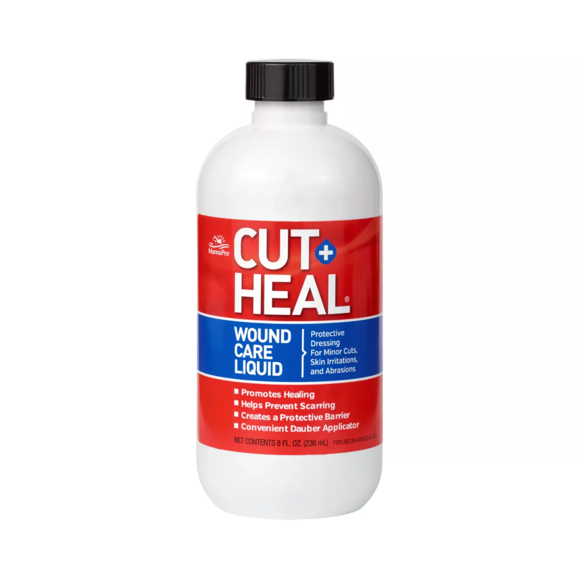 Manna Pro Cut-Heal Liquid Wound Care
