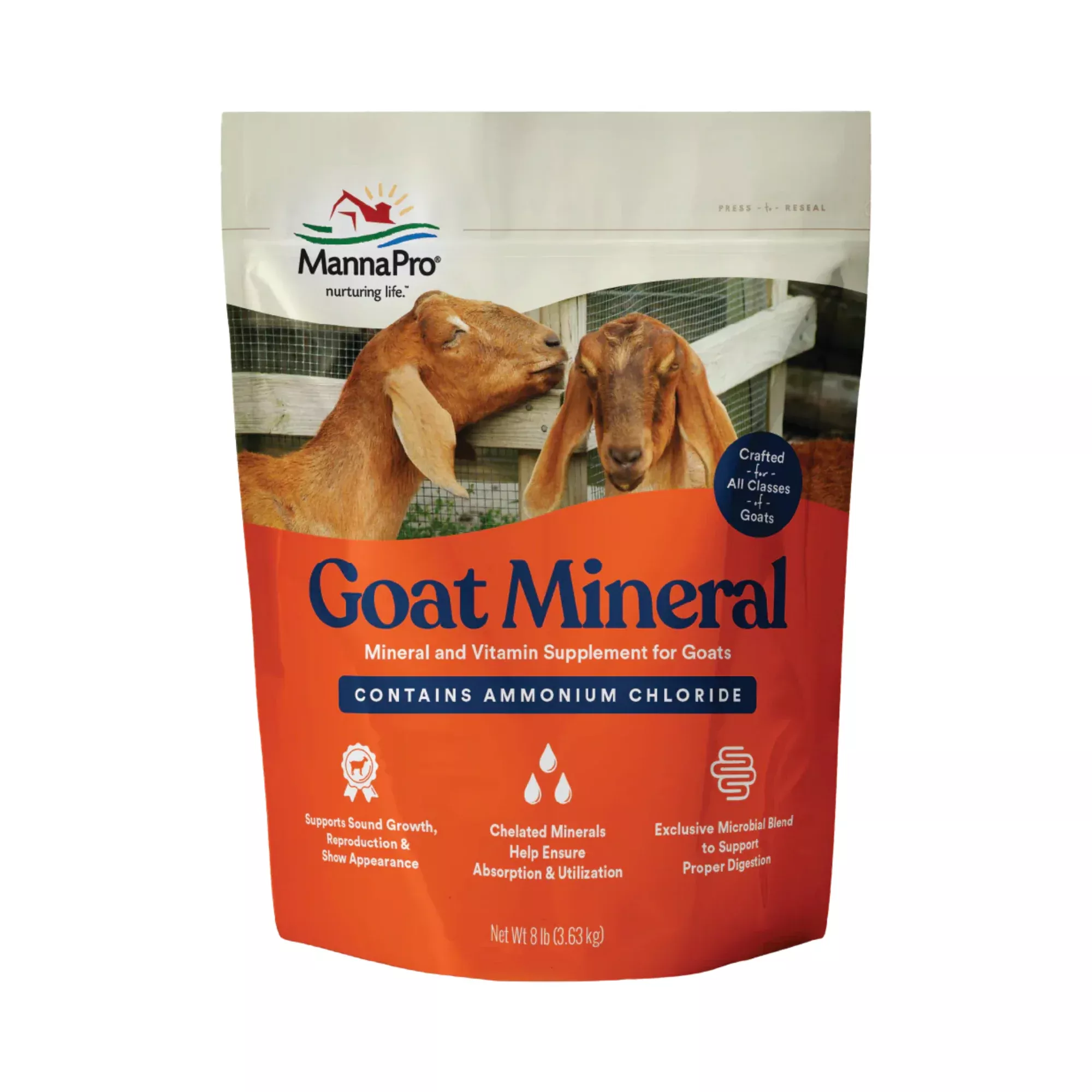 Manna Pro Goat Mineral