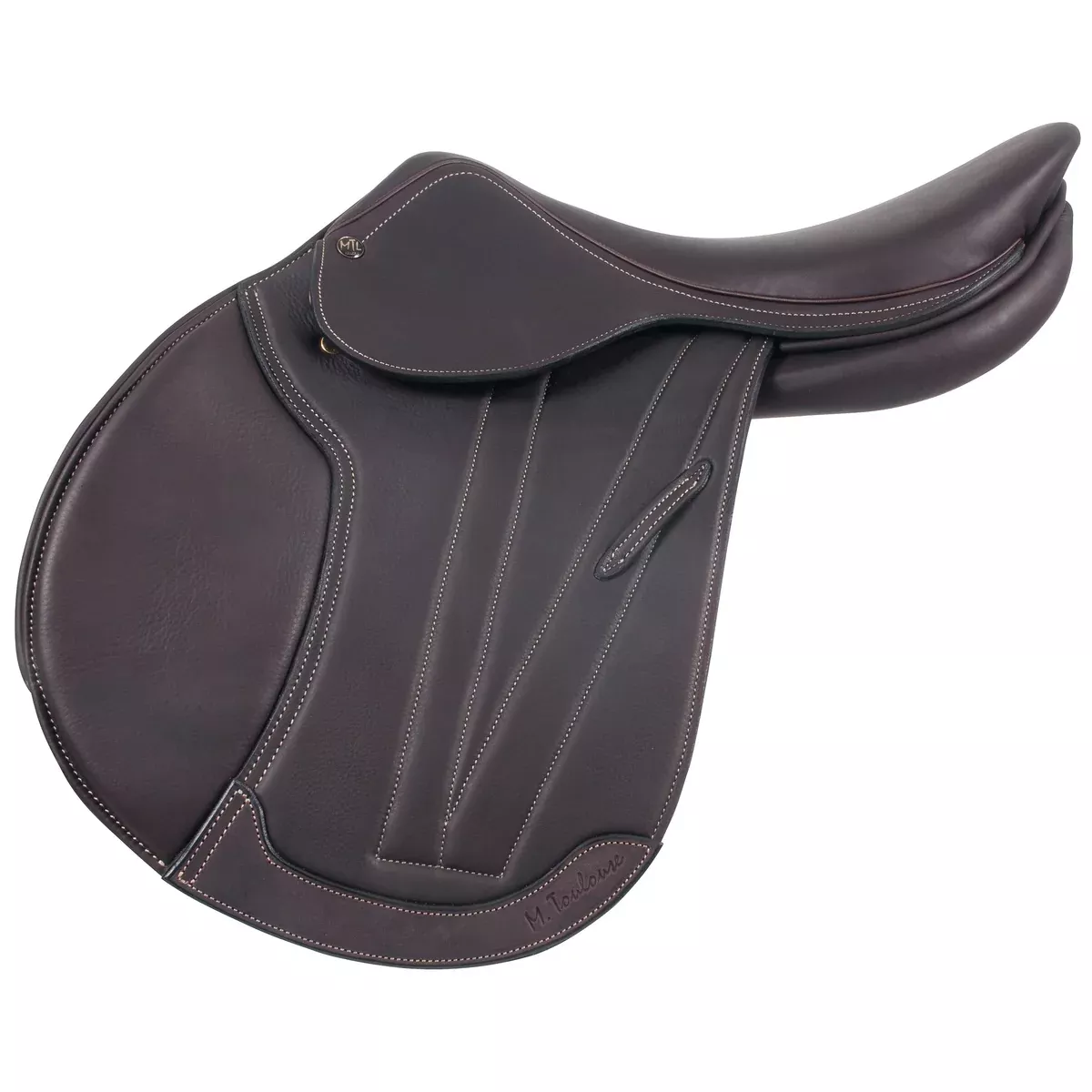 Marcel Toulouse Brittany Platinum Close Contact Saddle Genesis Adjustable Tree