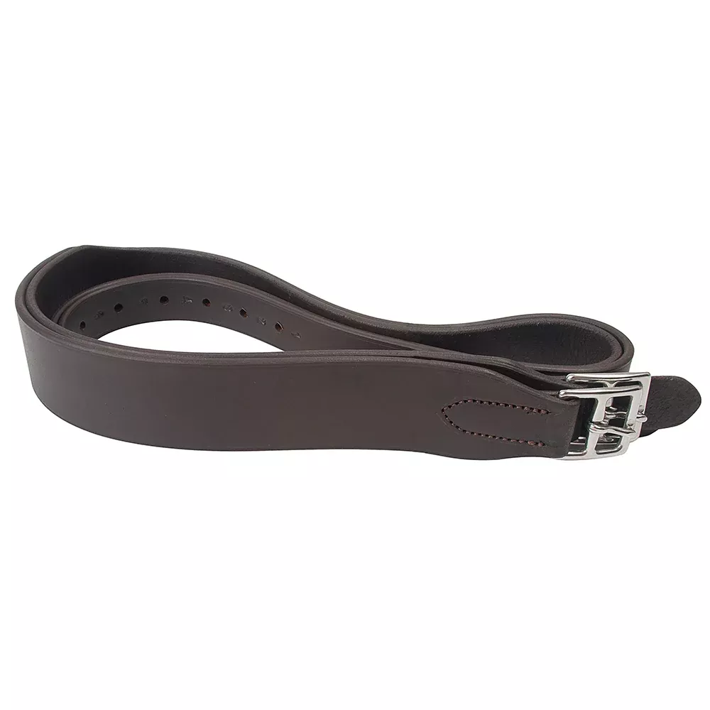 Marcel Toulouse Comfort Width Stirrup Leathers