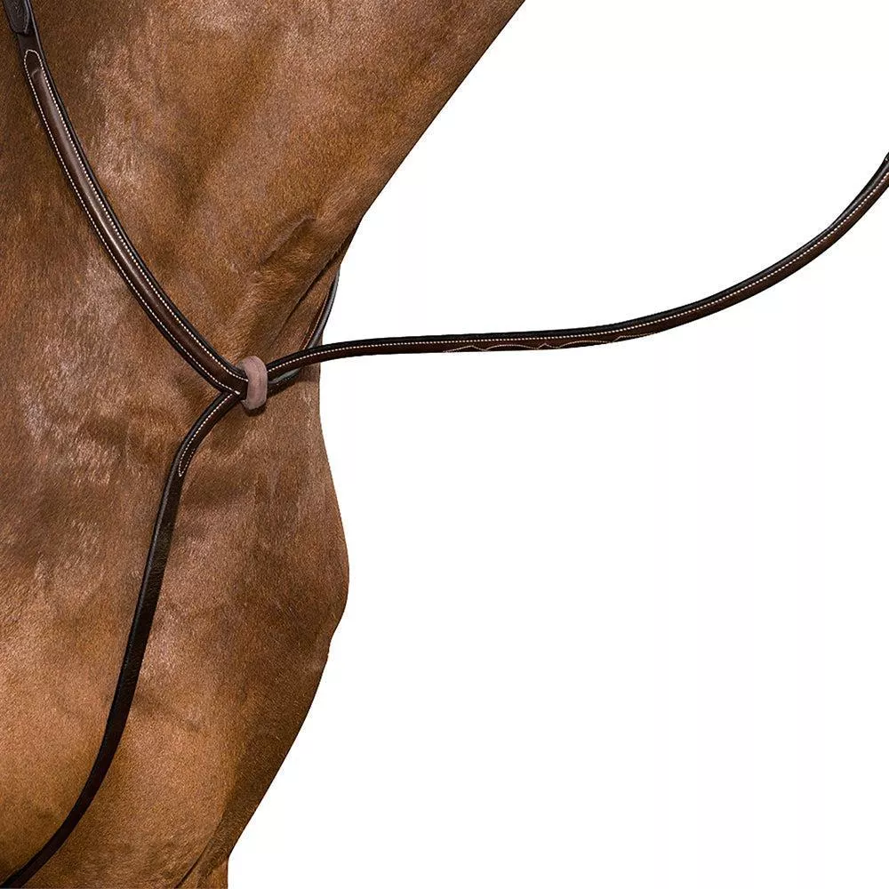 Marcel Toulouse Fancy Stitched Raised Standing Martingale