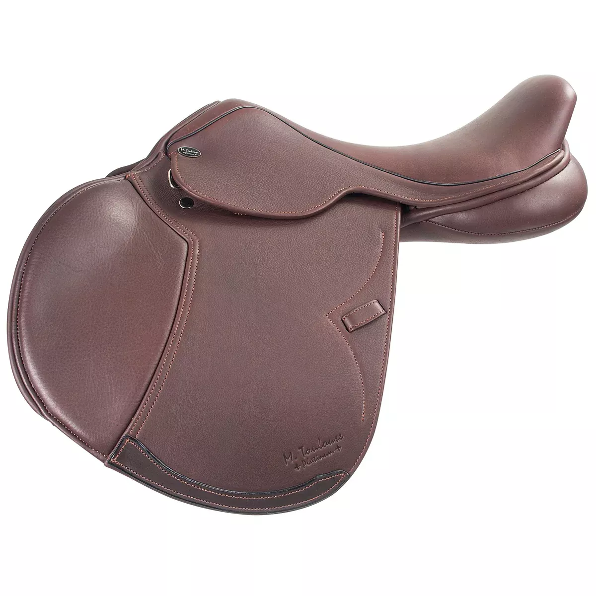 Marcel Toulouse Jeninne Platinum Close Contact Saddle Genesis Adjustable Tree