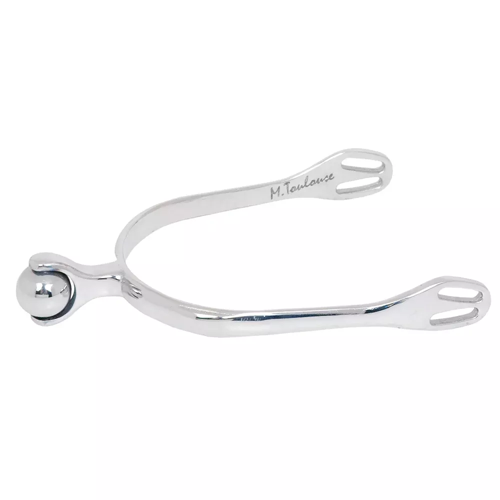 Marcel Toulouse Large Horizontal Ball Soft Touch Spur