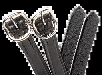 Marcel Toulouse Leather Spur Strap