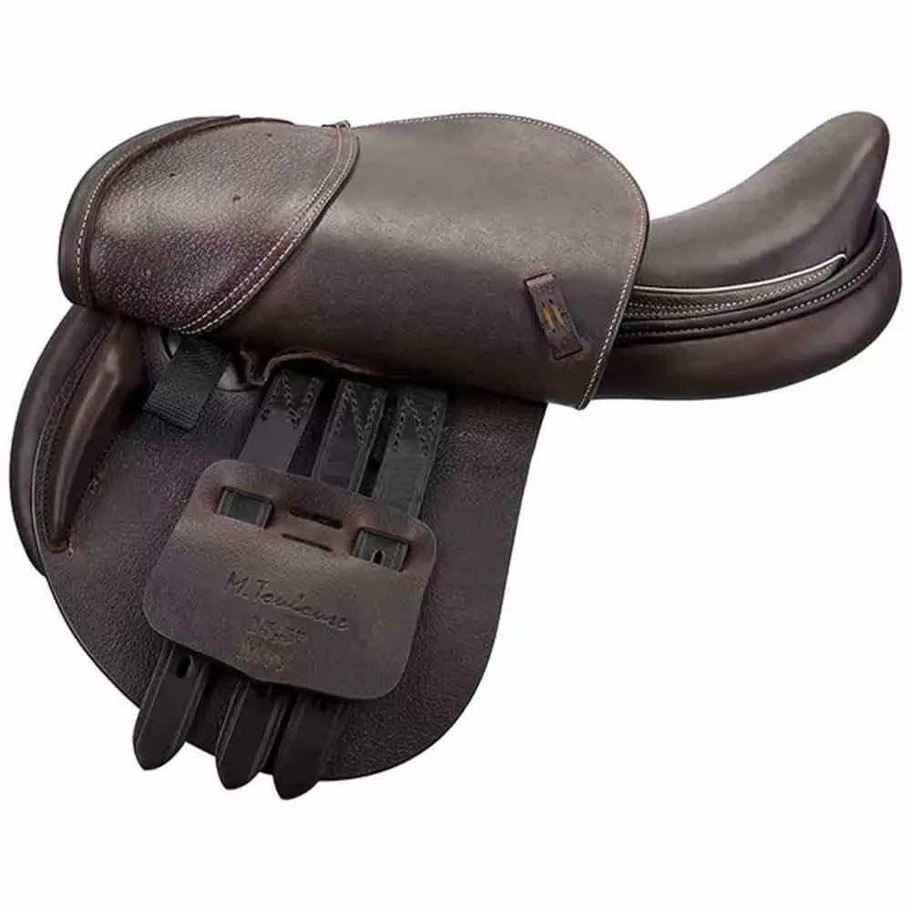 Marcel Toulouse Lexi Jr Youth Saddle with Genesis™ Adjustable Tree