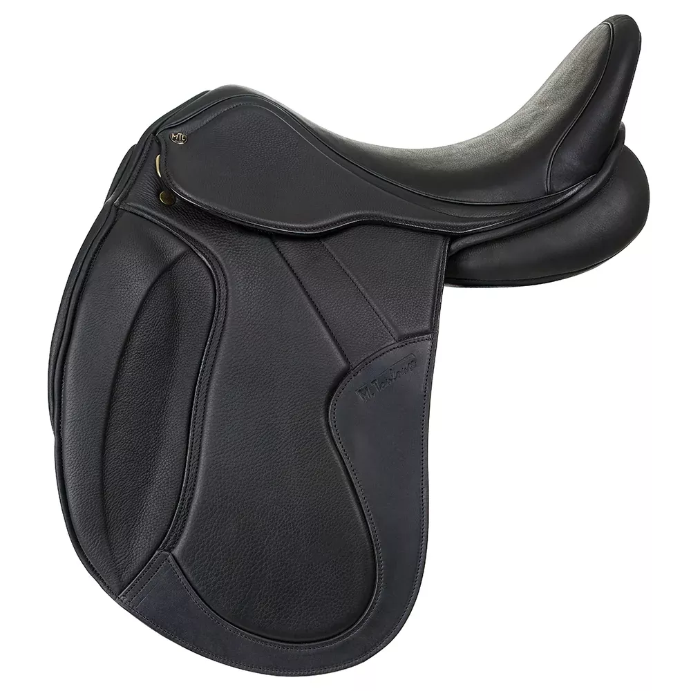 Marcel Toulouse Luca Dressage Saddle Genesis Adjustable Tree