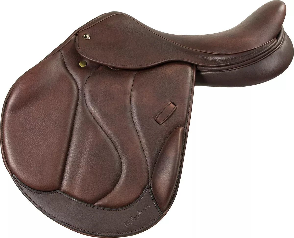 Marcel Toulouse Marielle Monoflap Eventing Saddle