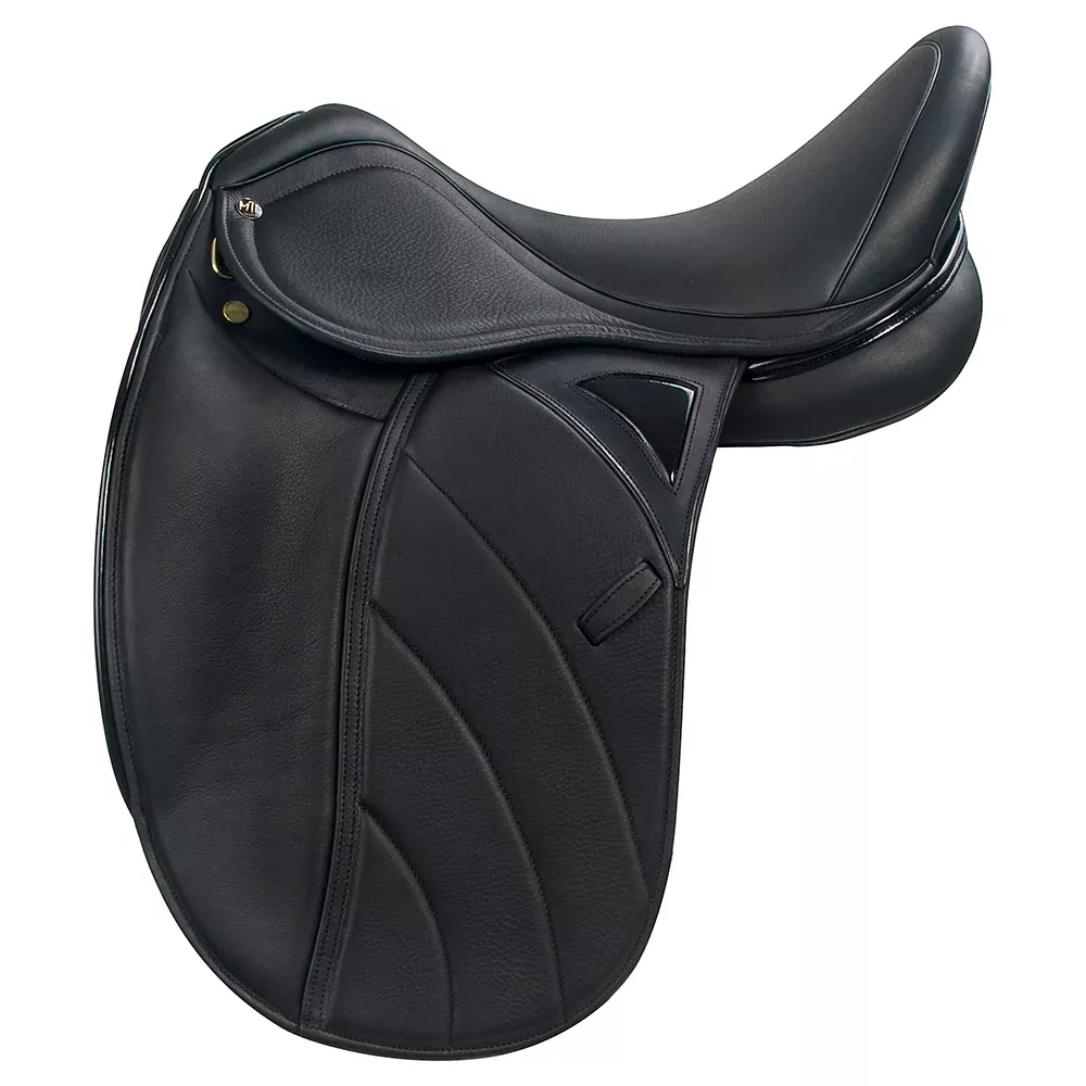 Marcel Toulouse Performance Dressage Saddle Genesis Adjustable Tree