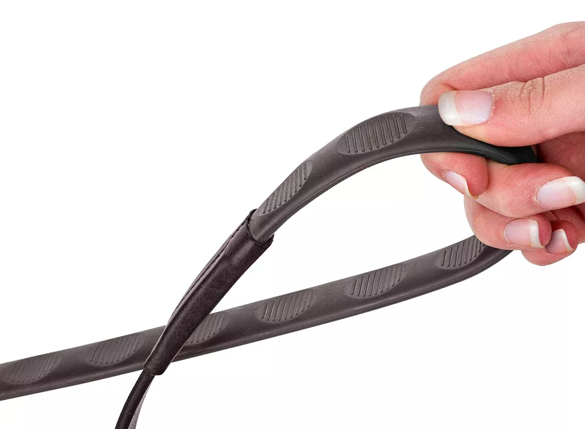 Marcel Toulouse THUMB GRIP Rubber Reins