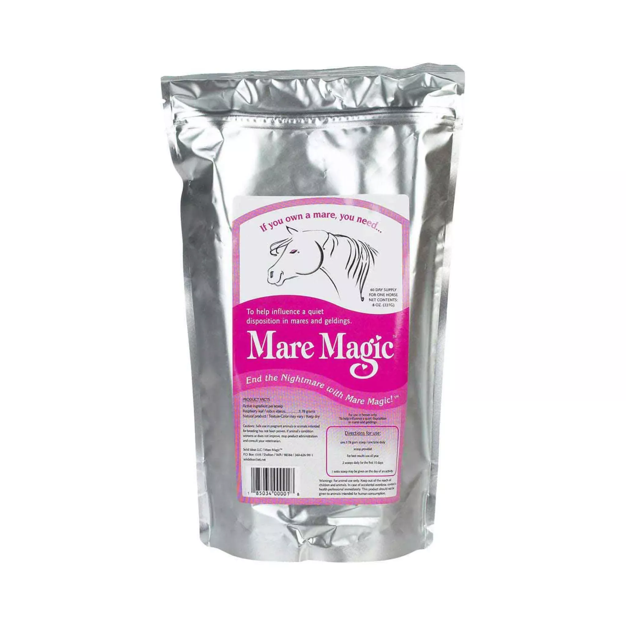 Mare Magic Horse Supplement